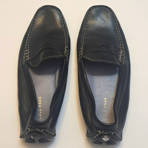 Cole Haan Women's Trillby Loafers, 9B - Picture 3 of 11